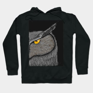 Hoo's Watching You! Hoodie